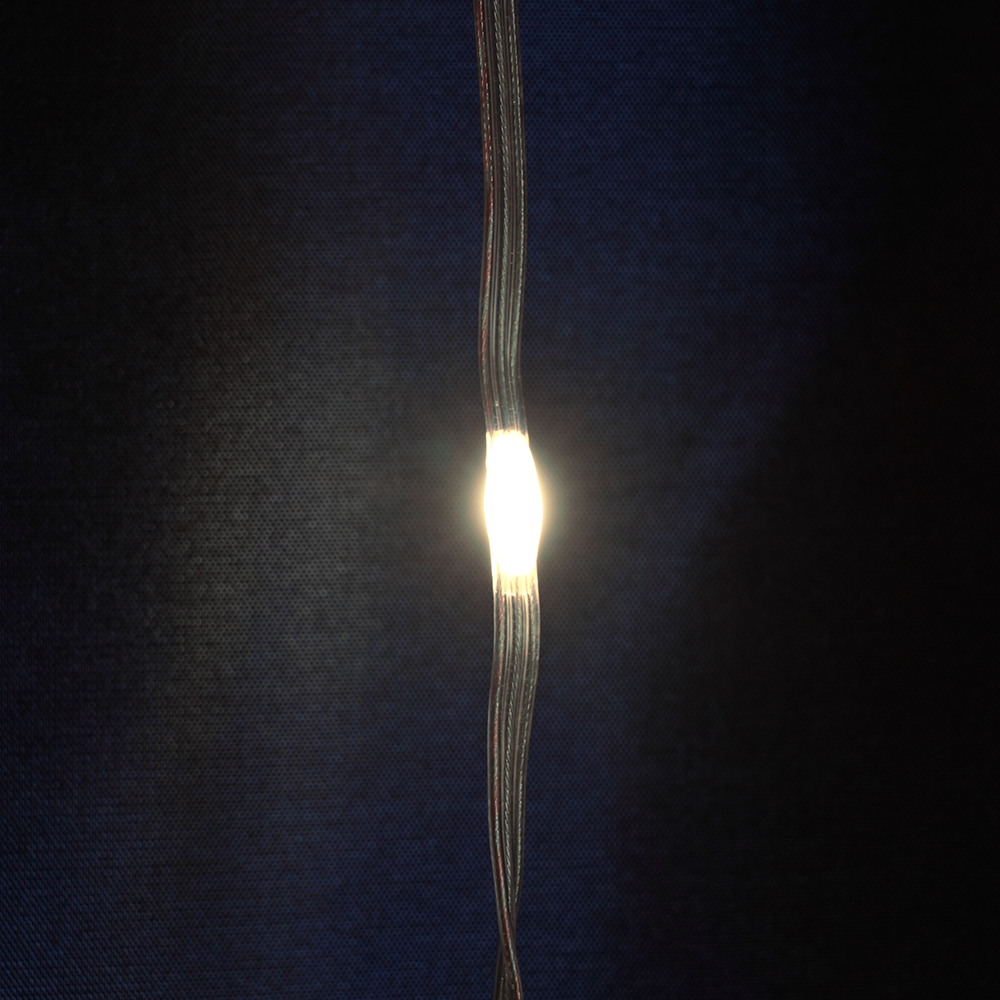 Светодиодная гирлянда занавес Водопад Feron CL27 48599