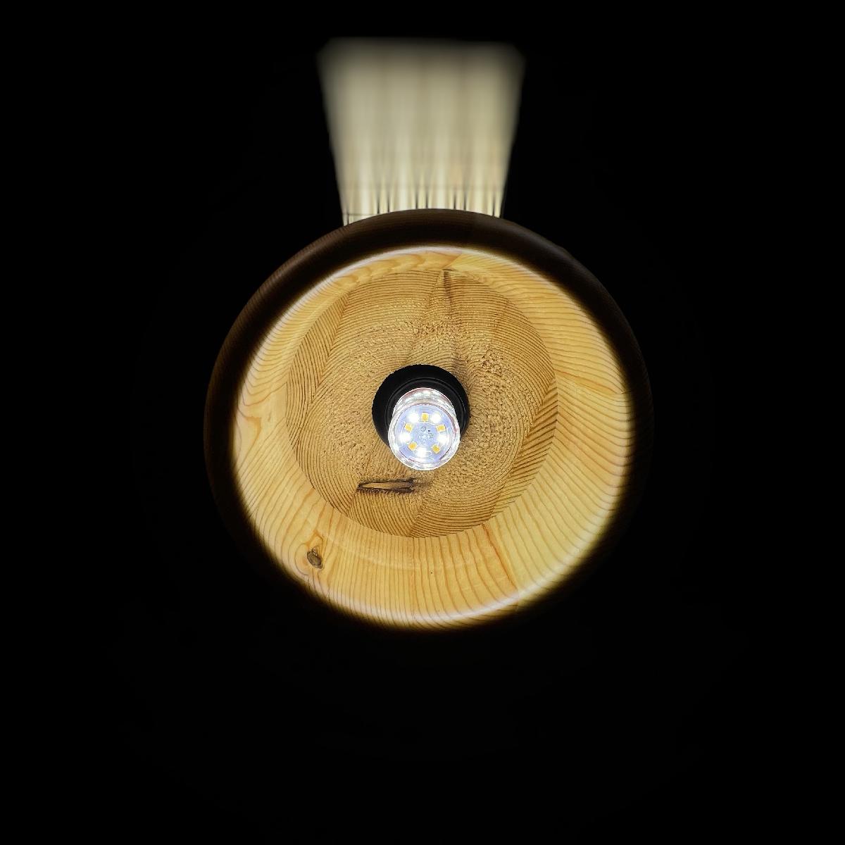 Подвесной светильник ImperiumLoft Large Oak 73480-22