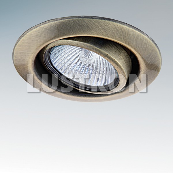 Встраиваемый светильник Lightstar Teso 011081