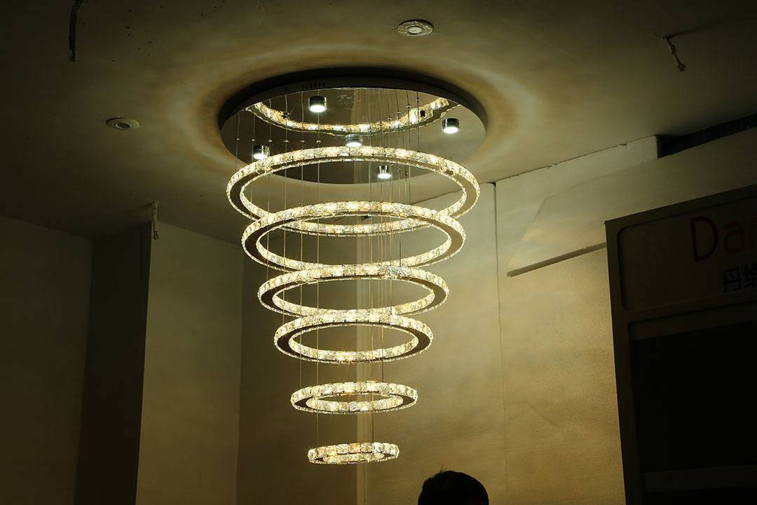 Подвесная люстра SWG DW-8701 001298