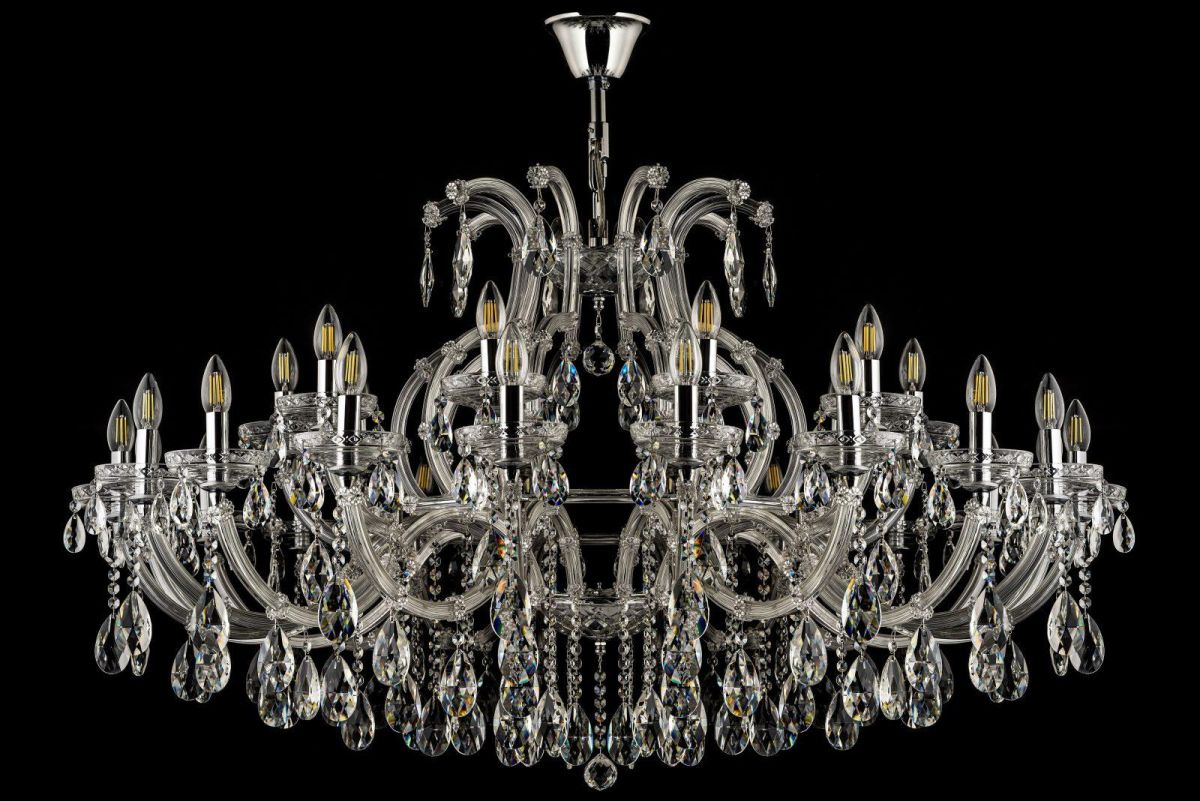 Подвесная люстра Dio DArte Asfour Gloria E 1.1.30.200 N