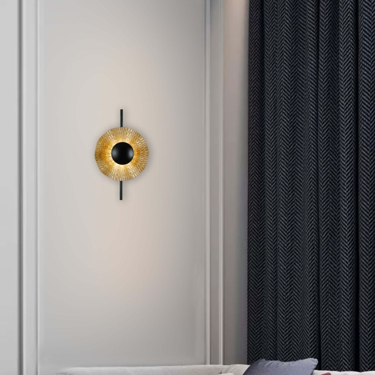 Настенный светильник Alfa Light F1024-07