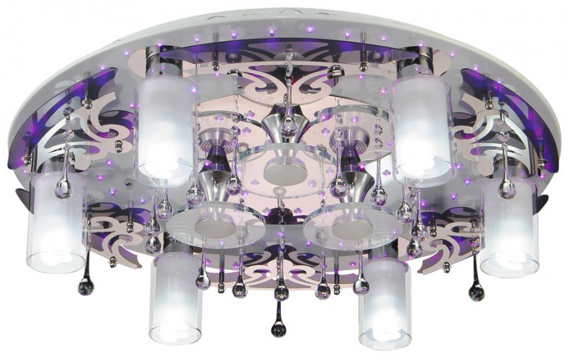 Потолочная люстра VELANTE 186-207-09