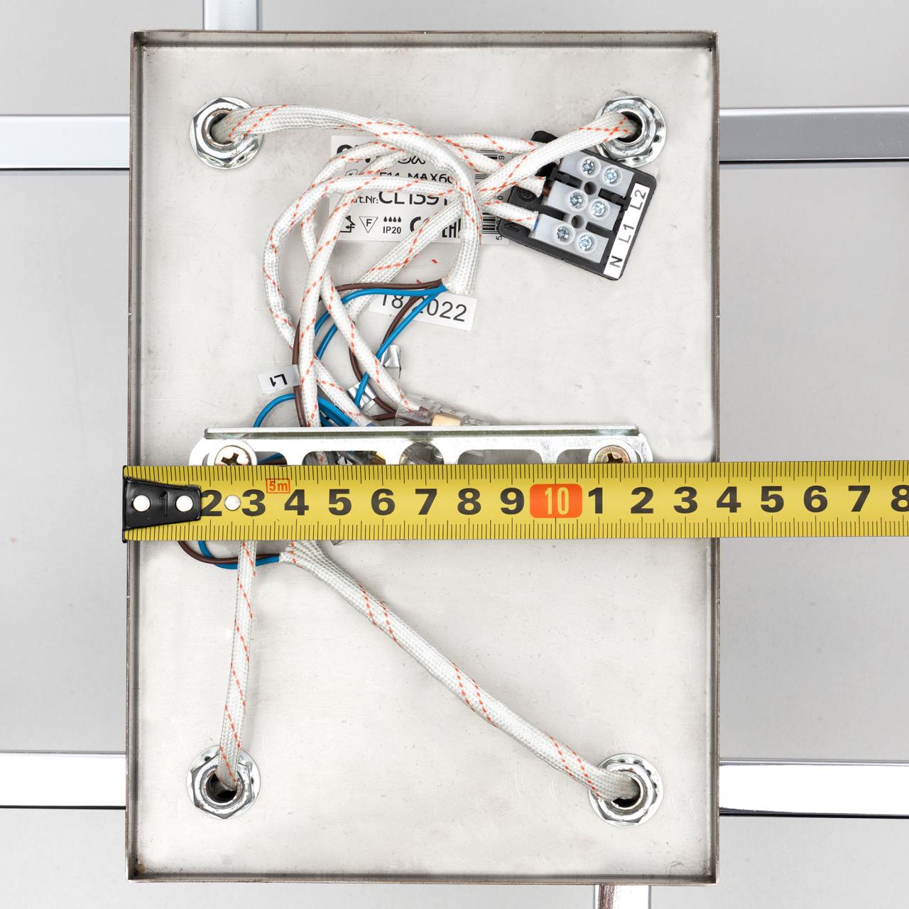 Потолочная люстра Citilux Вирта CL139161 в Москве