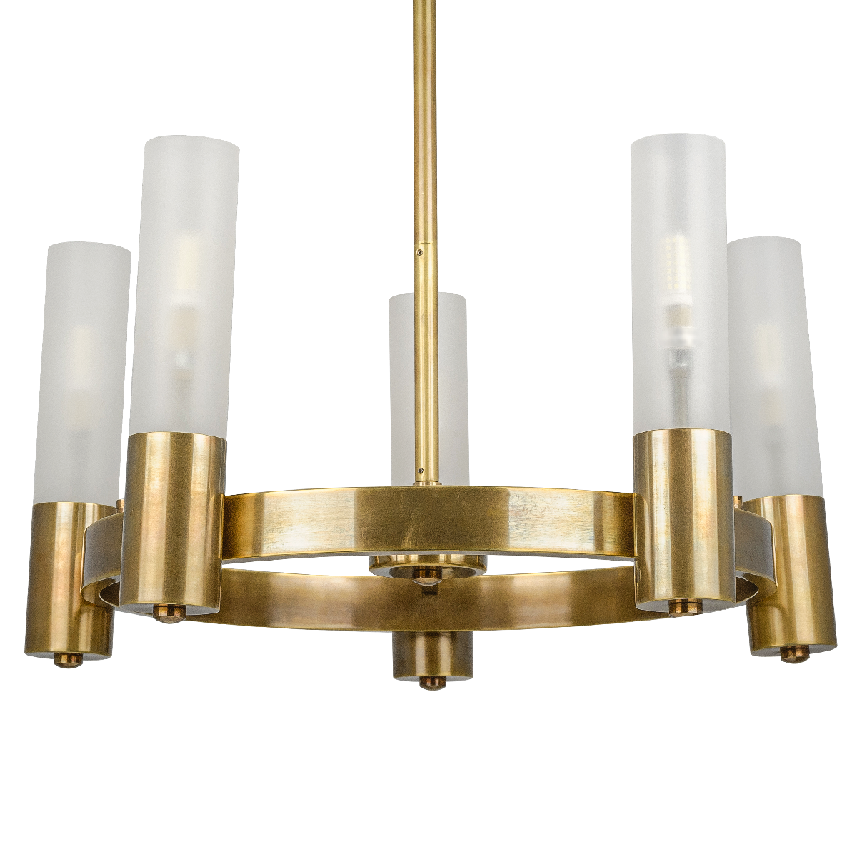 Люстра на штанге Covali PL-37018