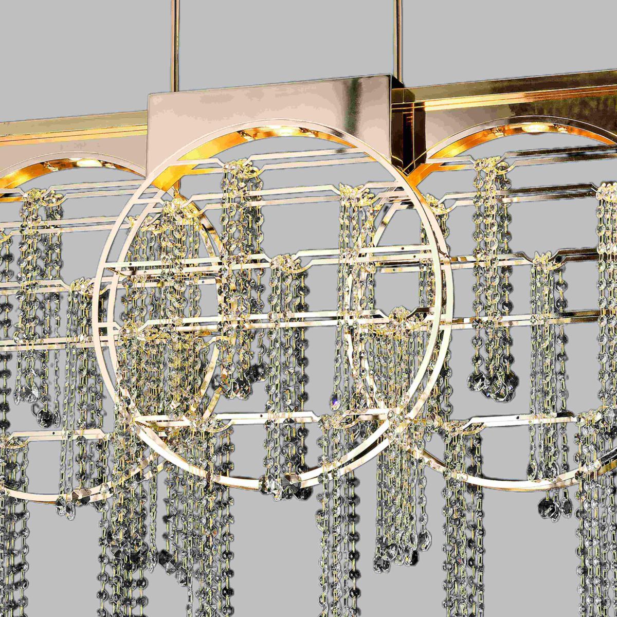 Подвесная люстра Alfa Light F3624-30