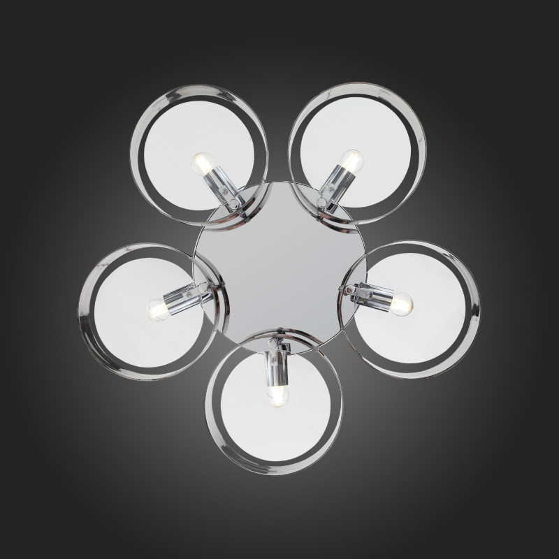 Накладная люстра ST Luce SL483.702.05