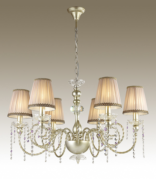 Подвесная люстра Odeon Light Aurelia 3390/6