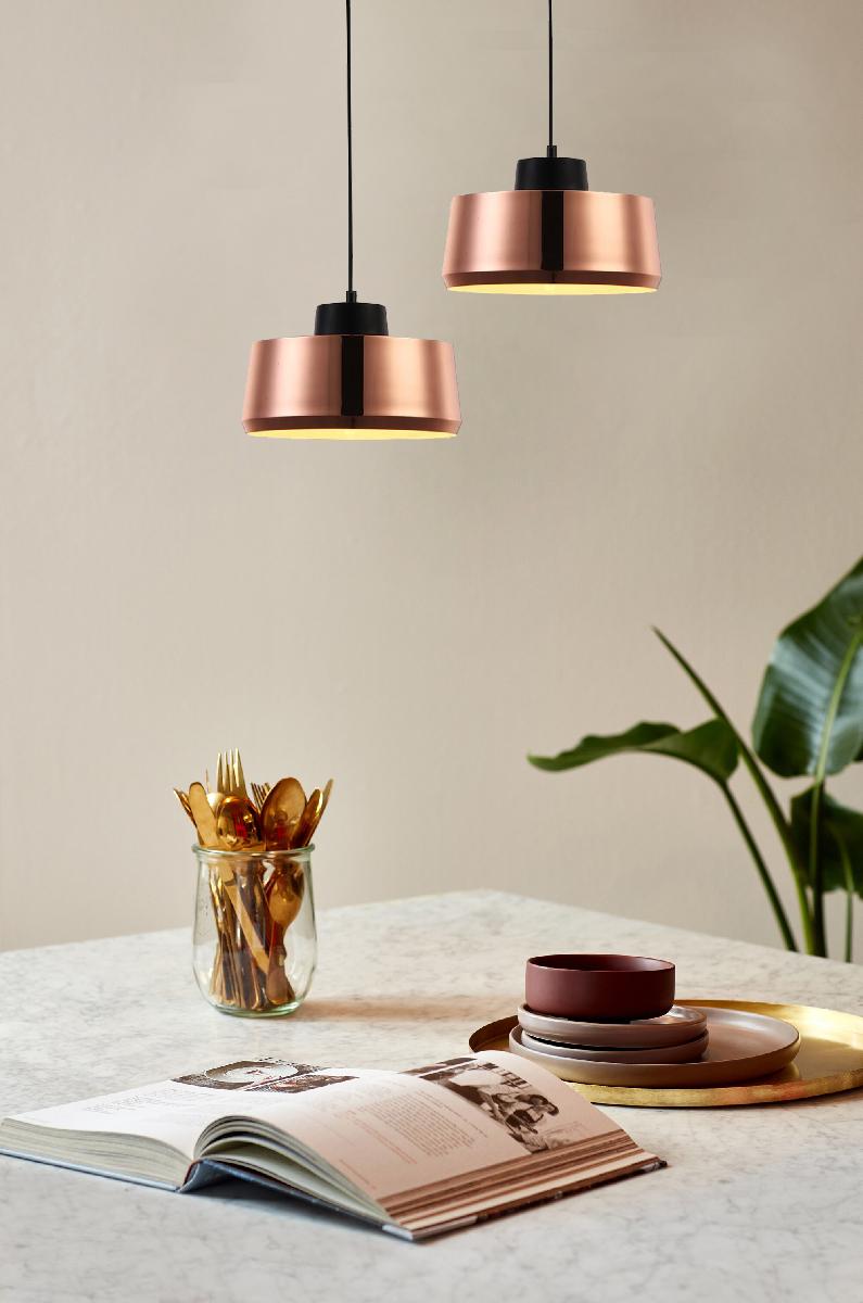 Подвесной светильник Milosh tendence 0777PL-1PG