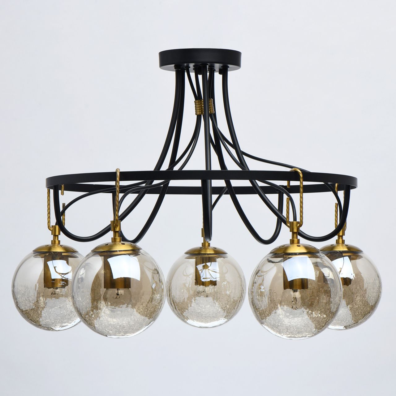 Потолочная люстра De Markt Гамбург 605015705