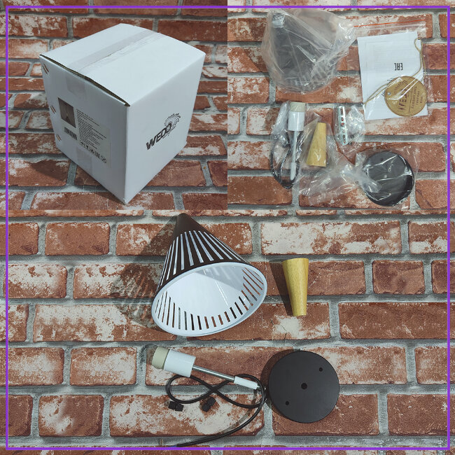 Подвесной светильник Wedo Light Parma 66574.01.14.01