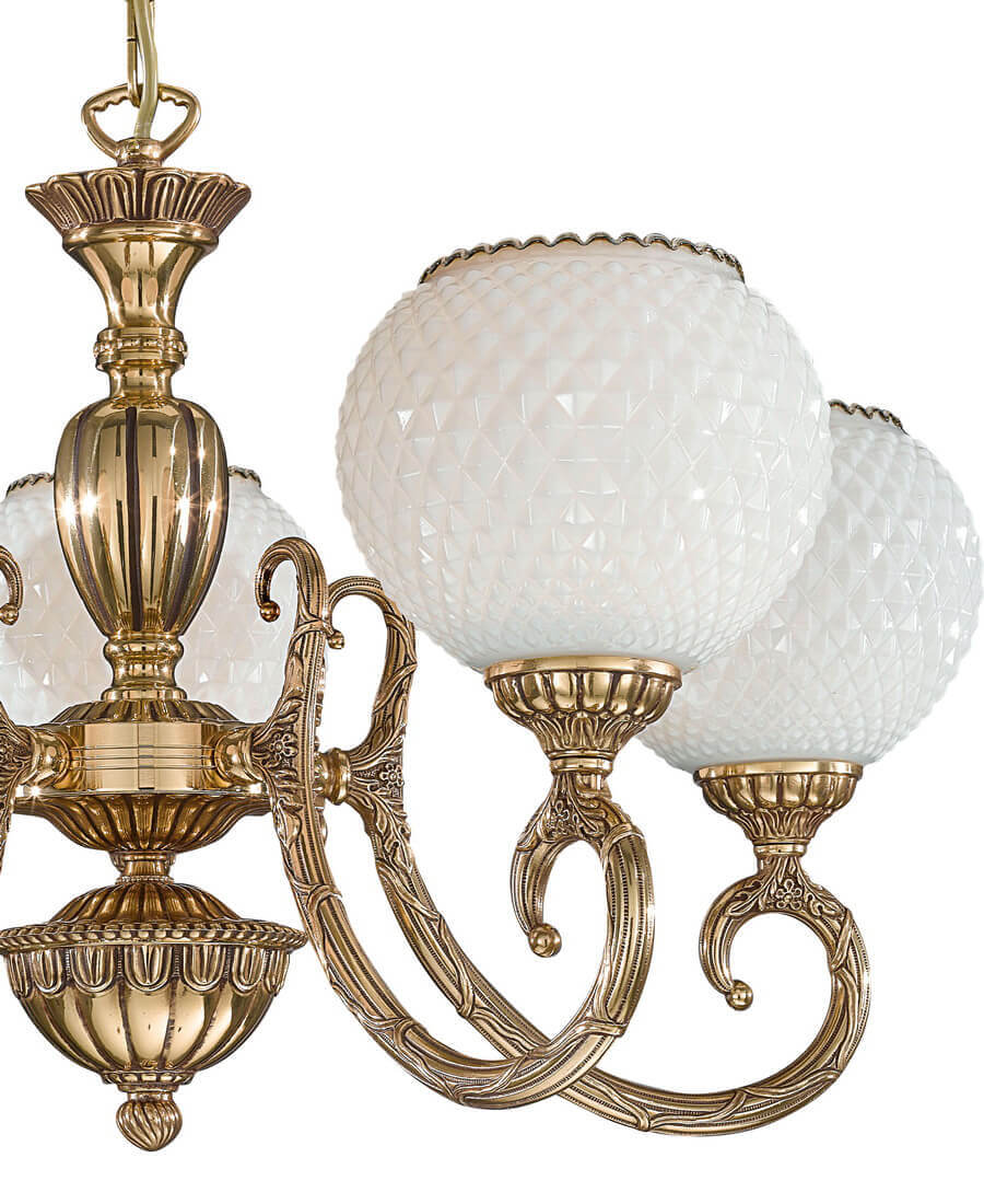 Подвесная люстра Reccagni Angelo L 8550/5