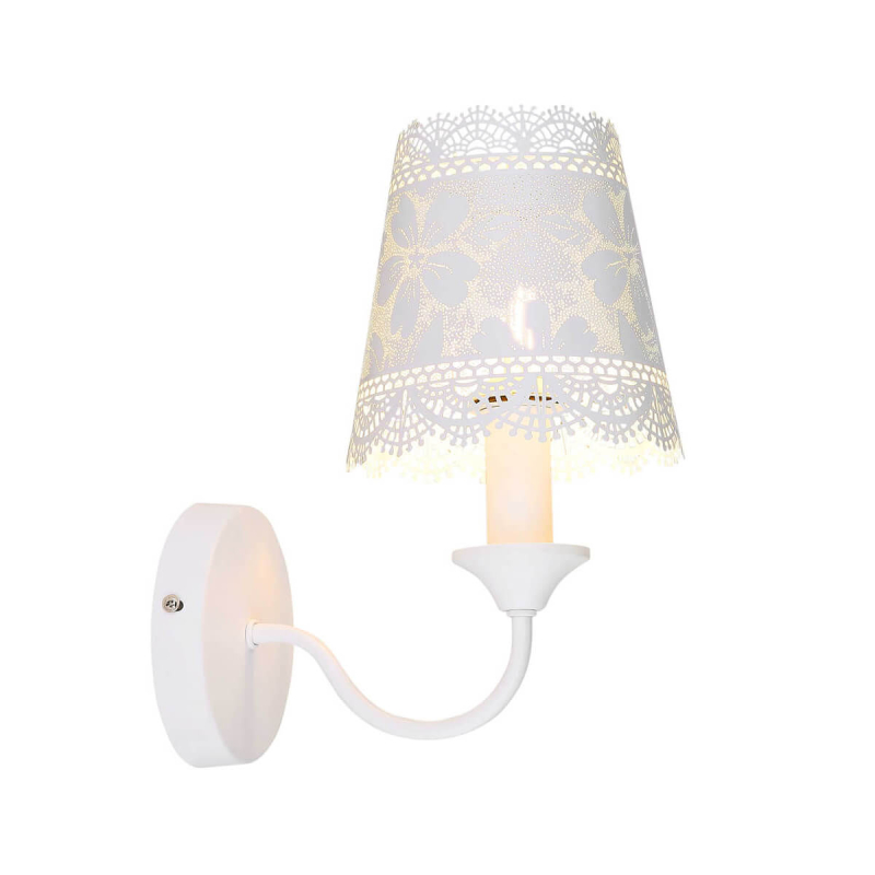 Бра металлическое Globo Sabadell 15372W