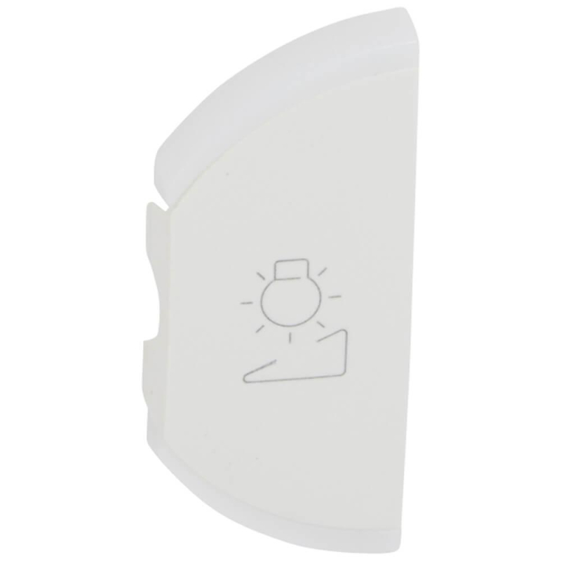 Клавиша левая Legrand Celiane диммера белая 068177