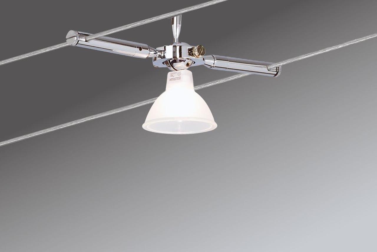 Струнная система Paulmann Wire Systems Togo 94146