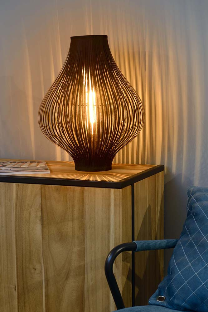 Настольная лампа Lucide Poli 06508/01/30