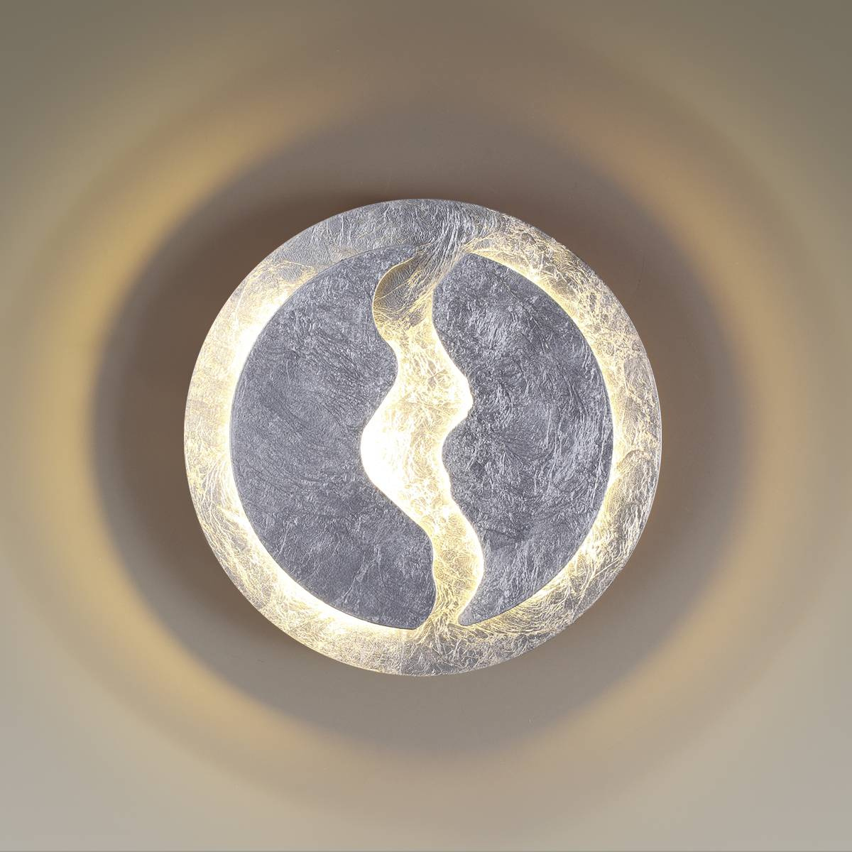 Настенный светодиодный светильник Odeon Light Longwall 3866/10WS