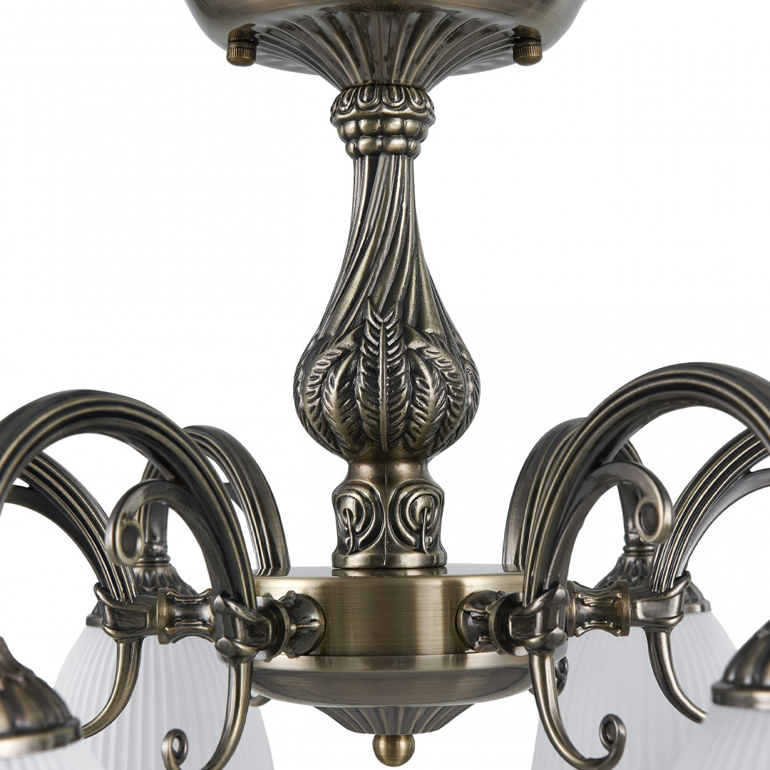 Потолочная люстра Arte Milano 347410/6 AB