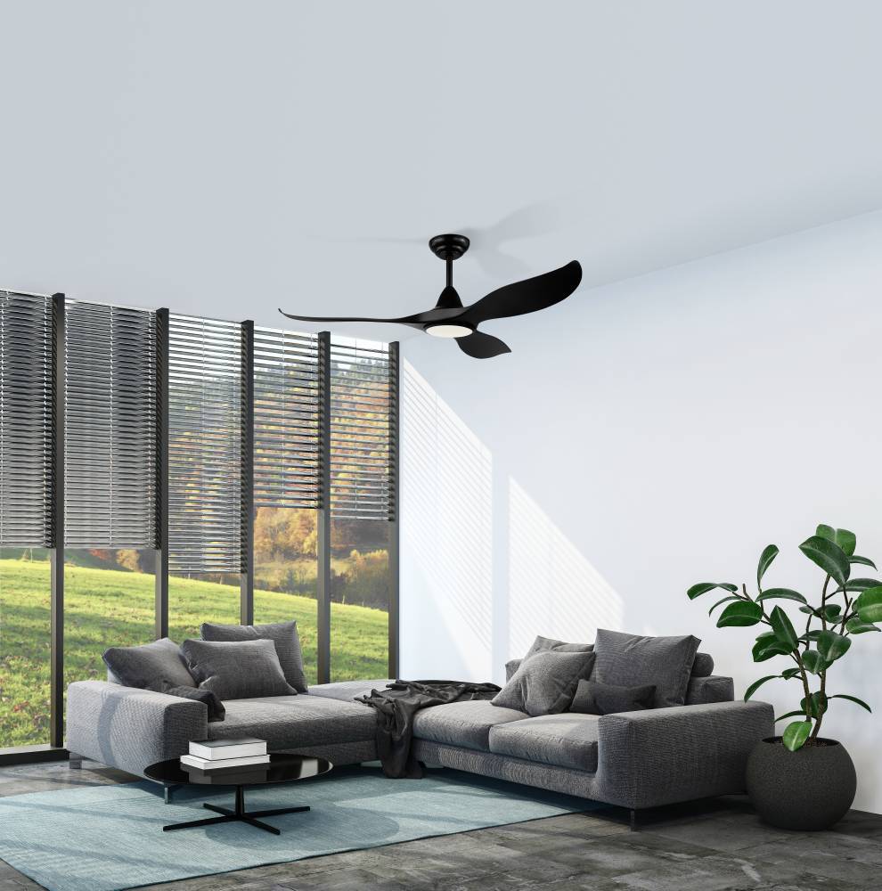 Потолочная люстра-вентилятор Eglo Cirali 52 35008 УЦ