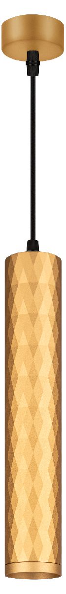 Подвесной светильник Эра PL15 GD Б0061376