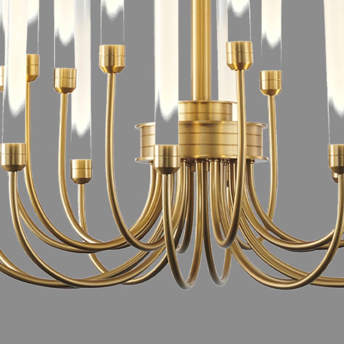 Люстра на штанге Alfa Light F4224-01