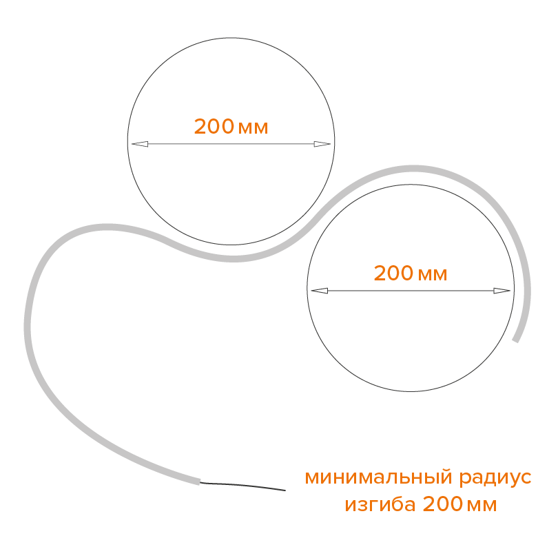 Профиль накладной Wolta WAP-S-15/4/2000-A