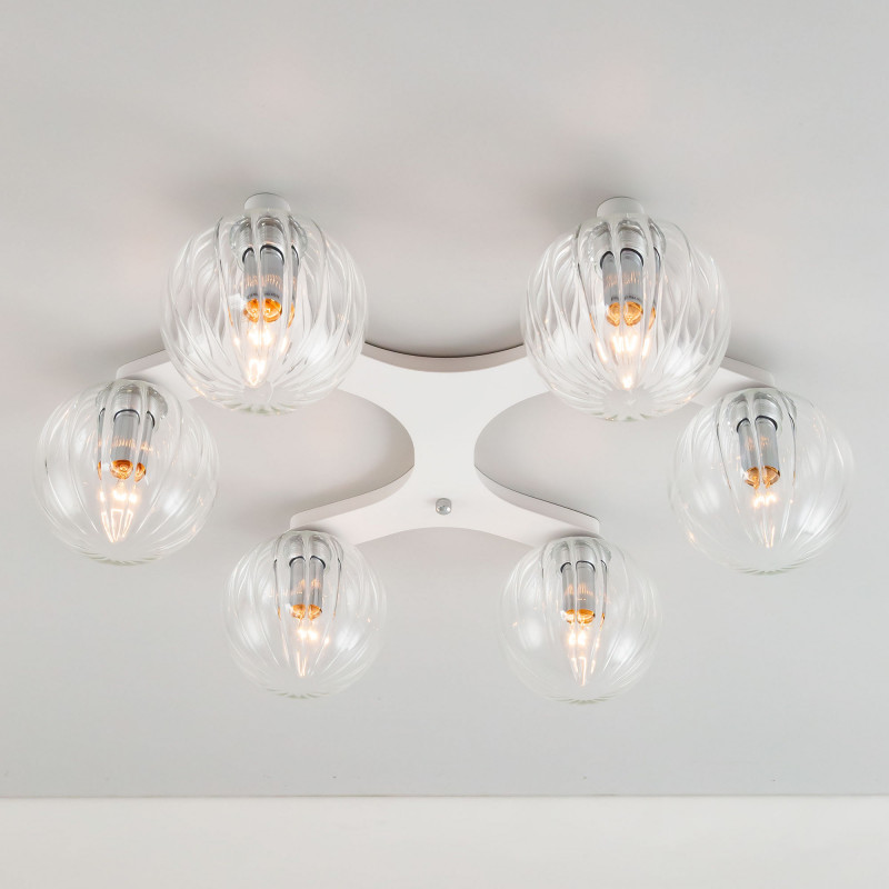 Потолочная люстра Citilux Коптер CL116160