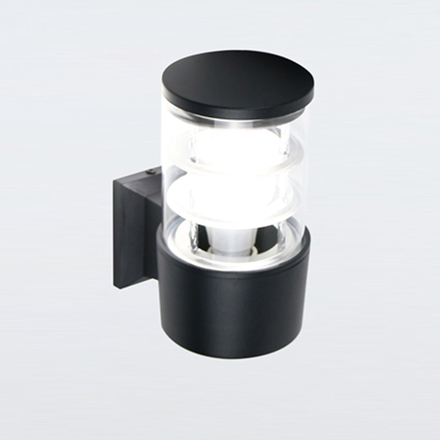 Уличный настенный светильник General GWL-Е27-M-IP65 662510