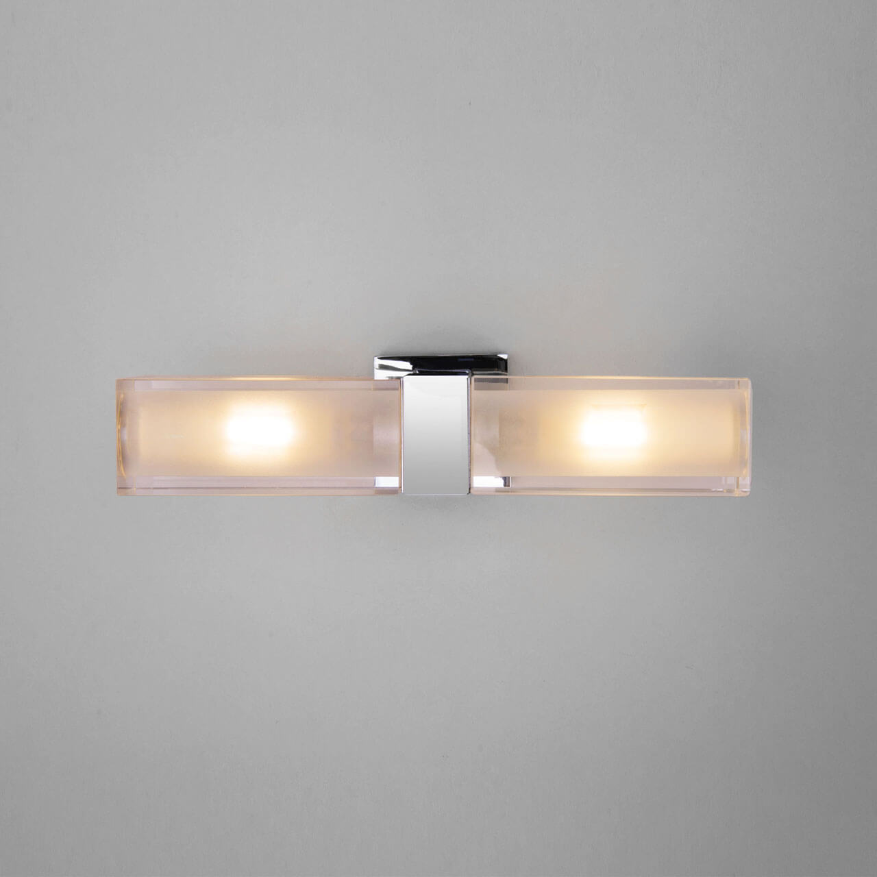 Бра Elektrostandard Duplex 2x28W хром (1228 AL14)
