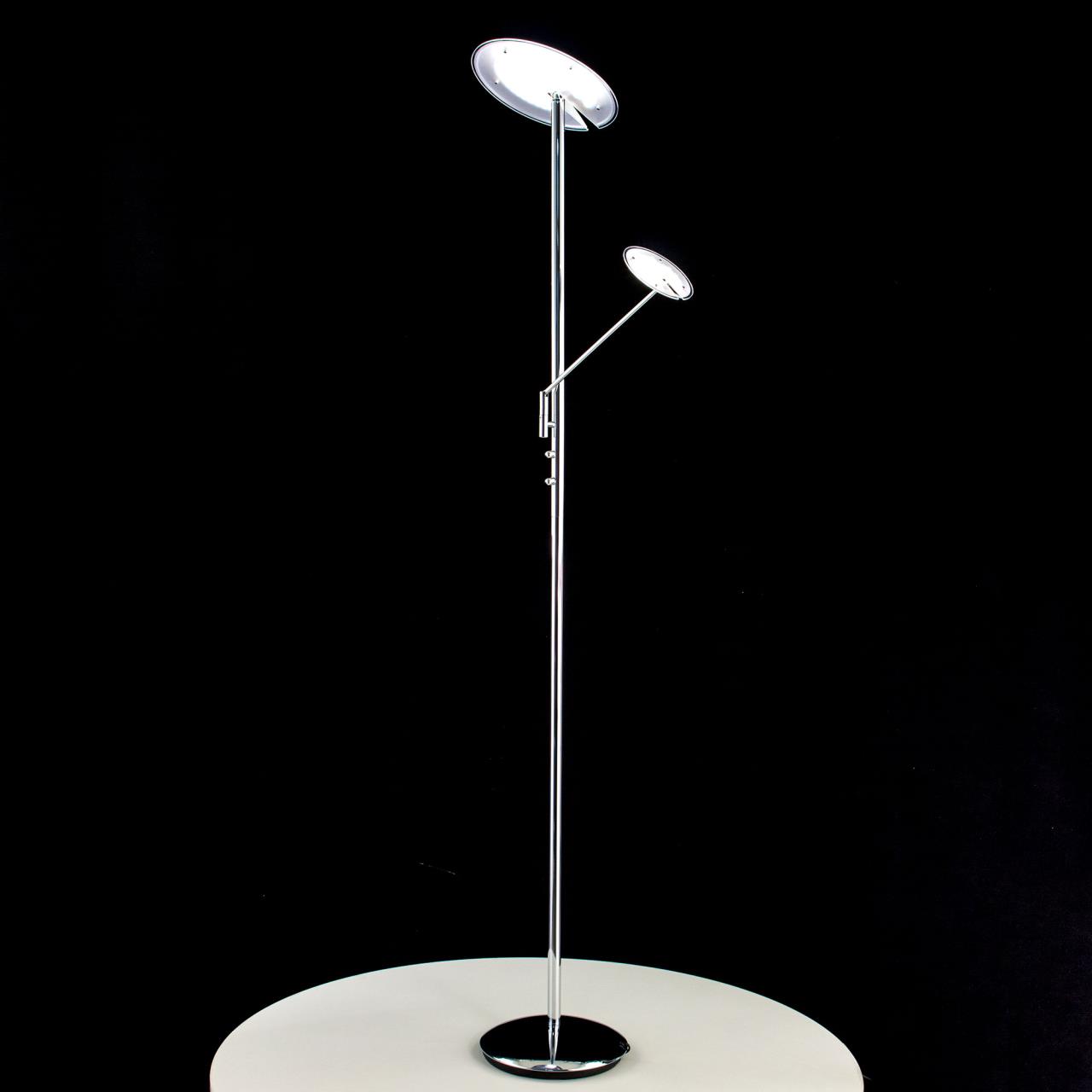 Торшер светодиодный LED Citilux Дискус CL802001