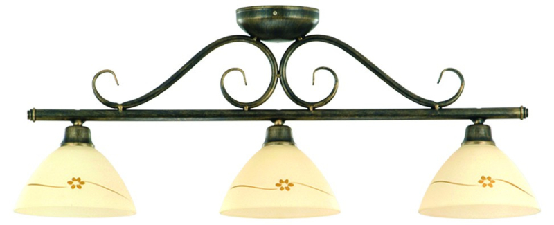 Потолочная люстра Nowodvorski Julia 697