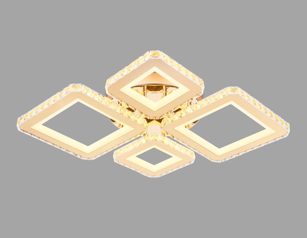 Потолочная люстра Ambrella Light Acrylica Ice FA1727