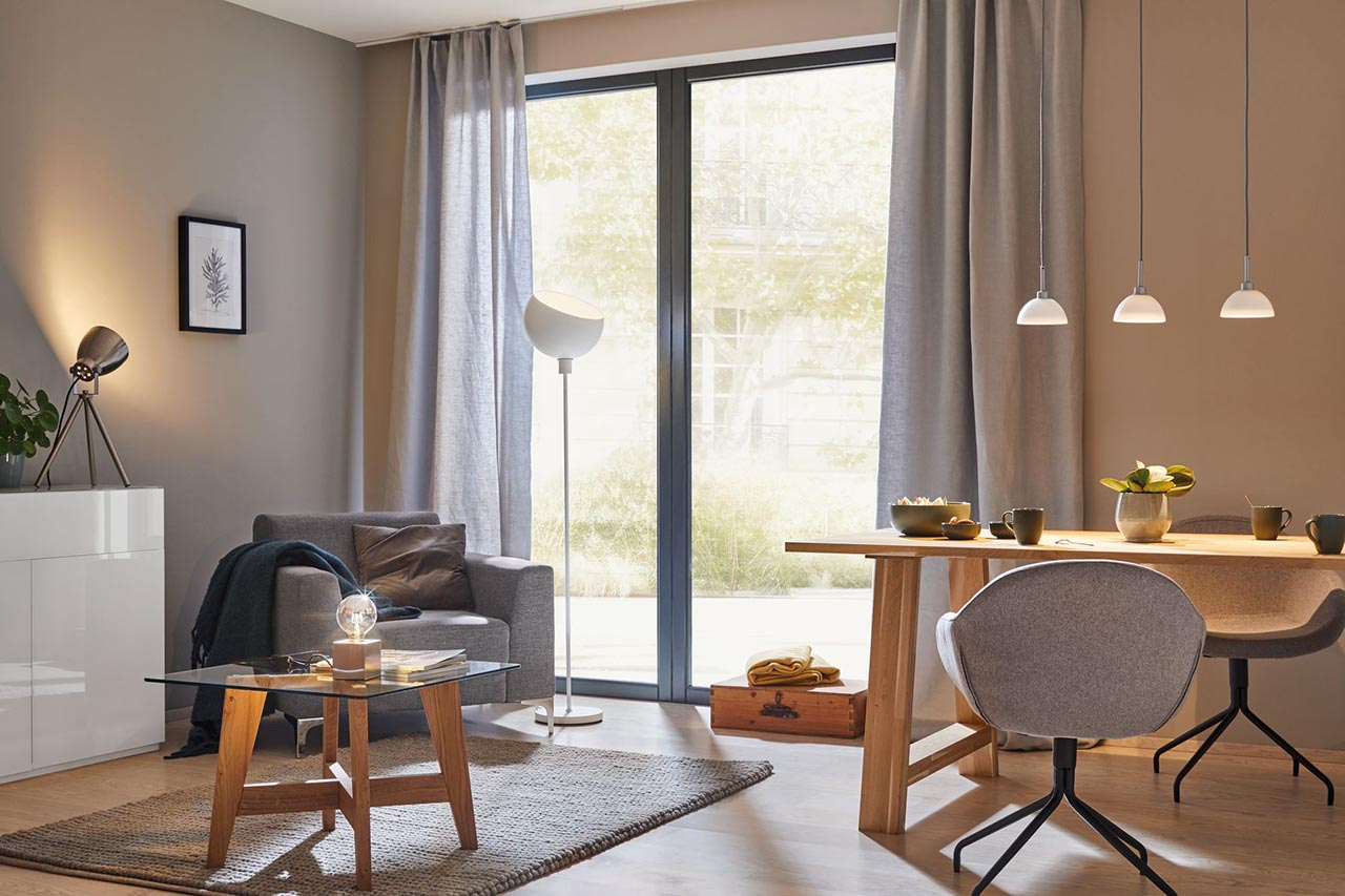 Торшер Paulmann Gambia 70928