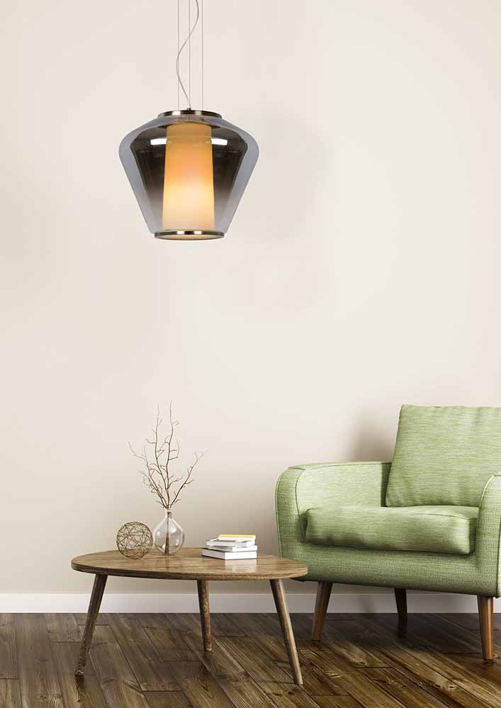 Подвесной светильник Lucide Stian 25400/38/65