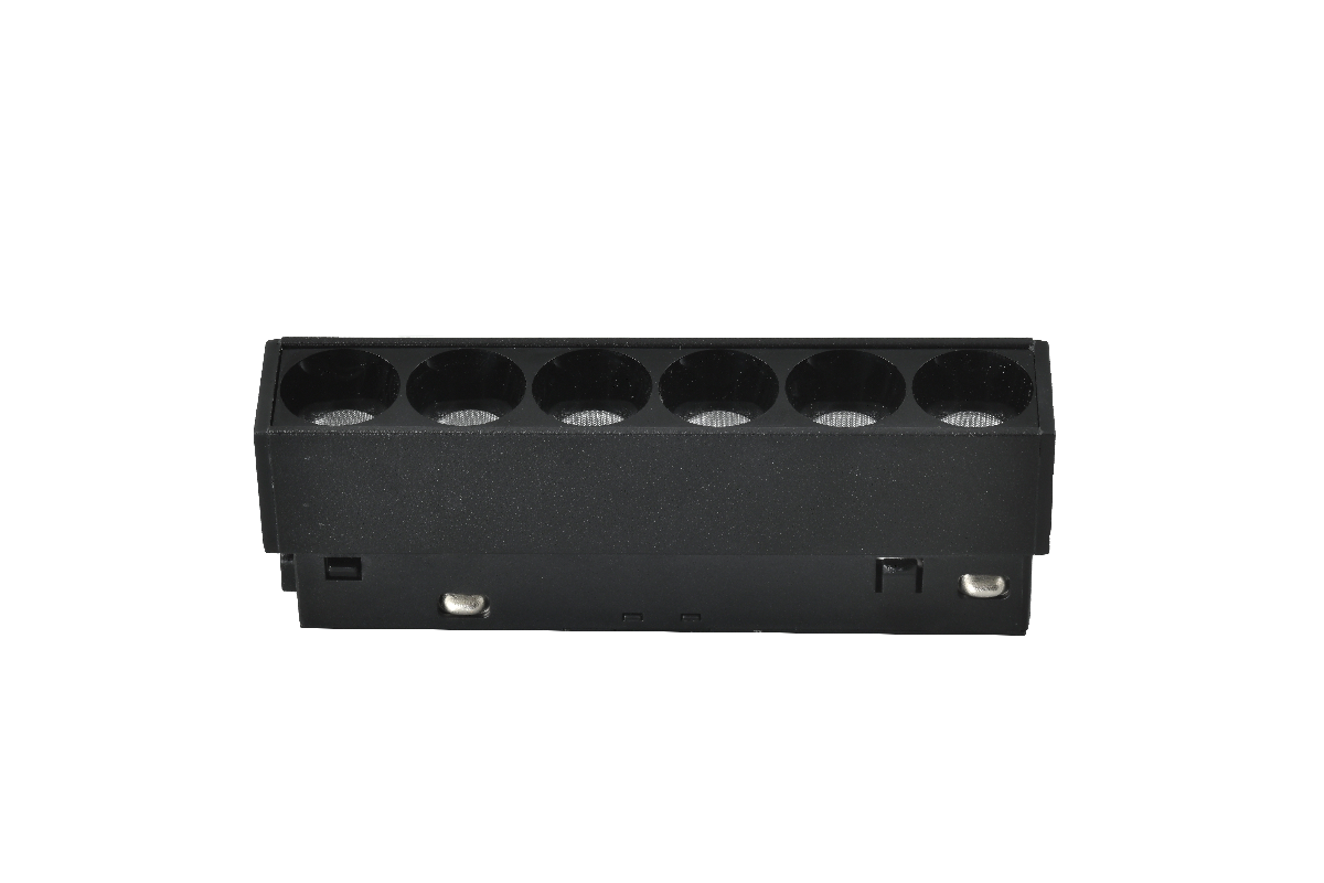 Трековый магнитный светильник iLedex Vision SMART 4822-002-L120-6W-38DG-BK