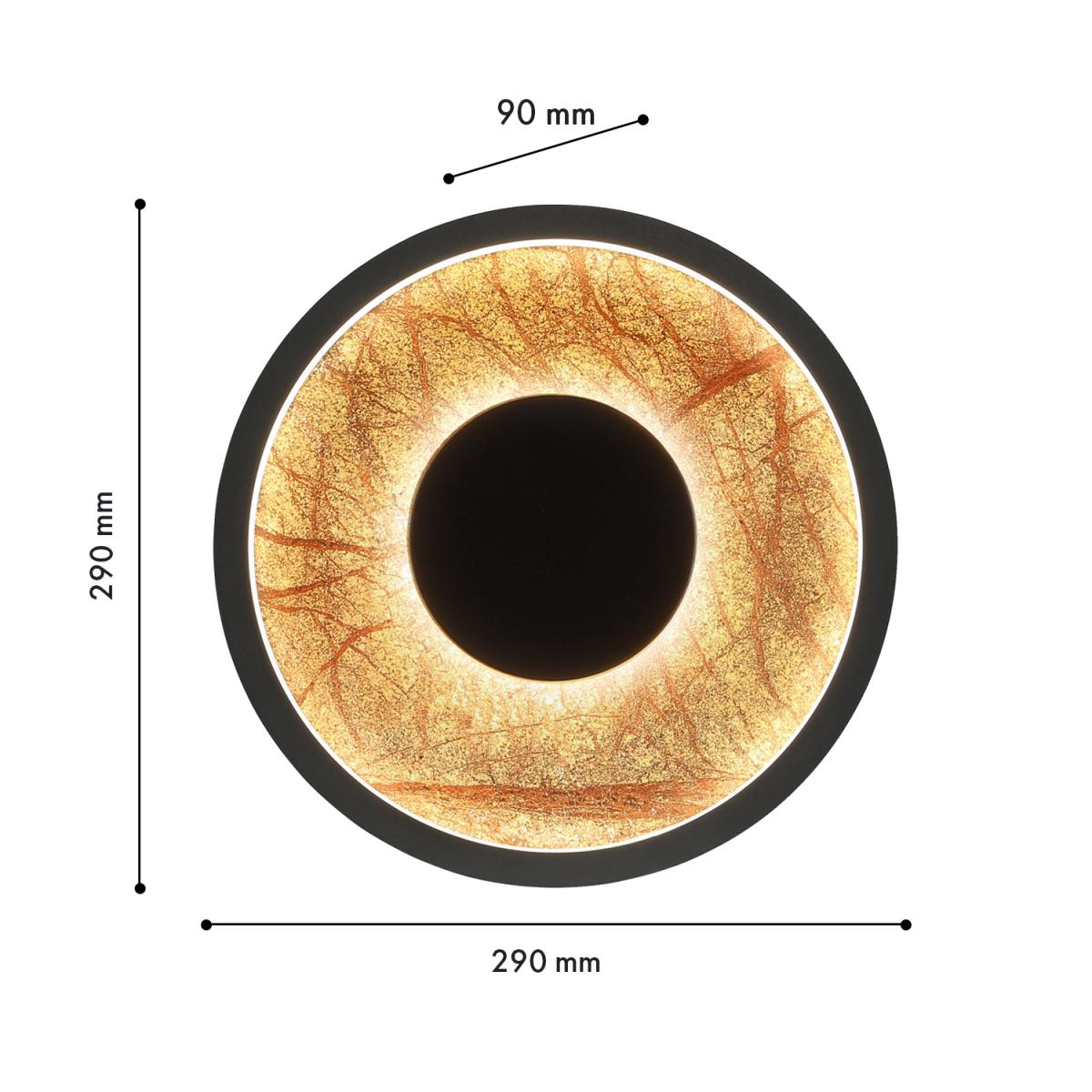 Настенный светильник Favourite Tallar 4445-1W
