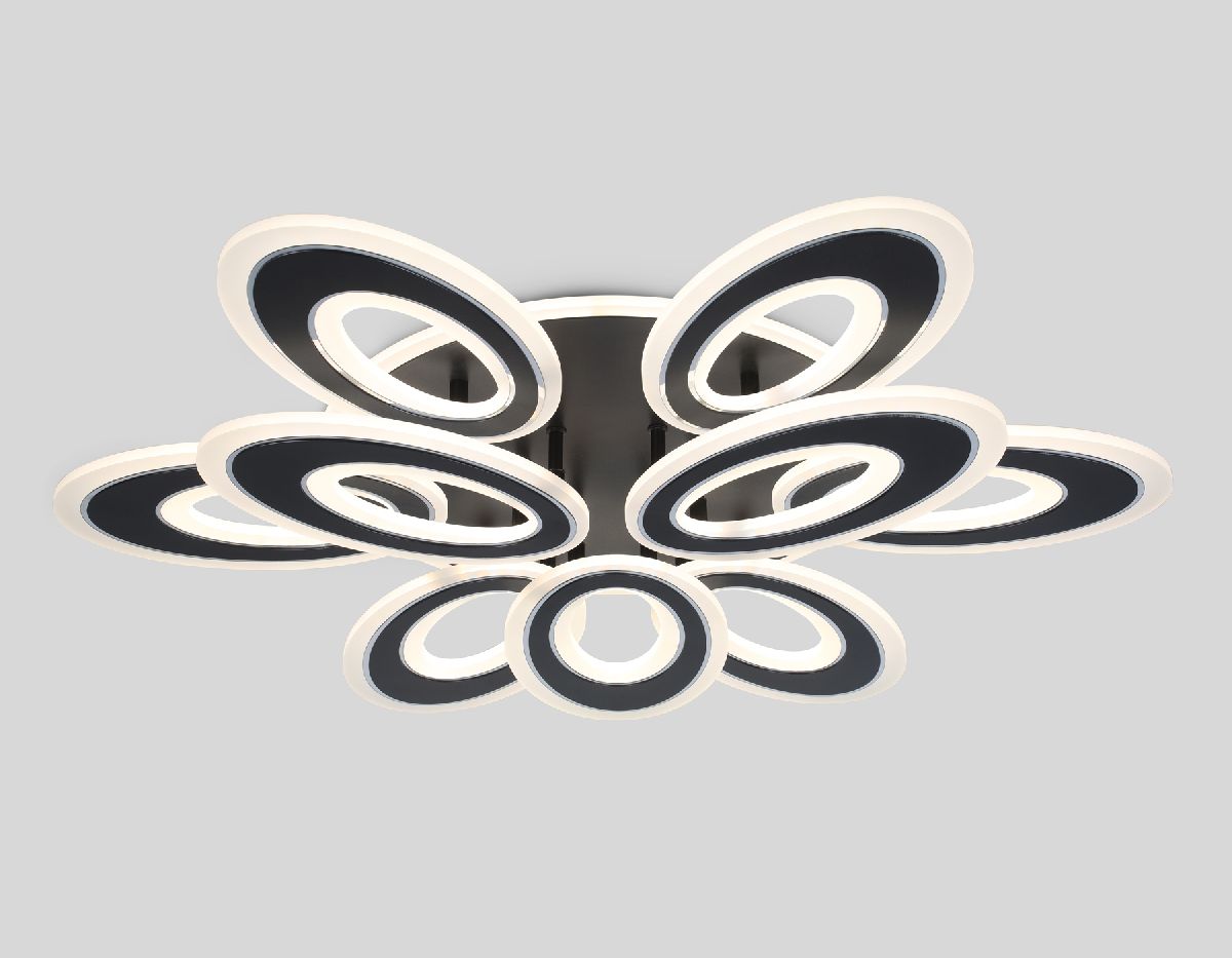 Потолочная люстра Ambrella Light Acrylica Original FA8938