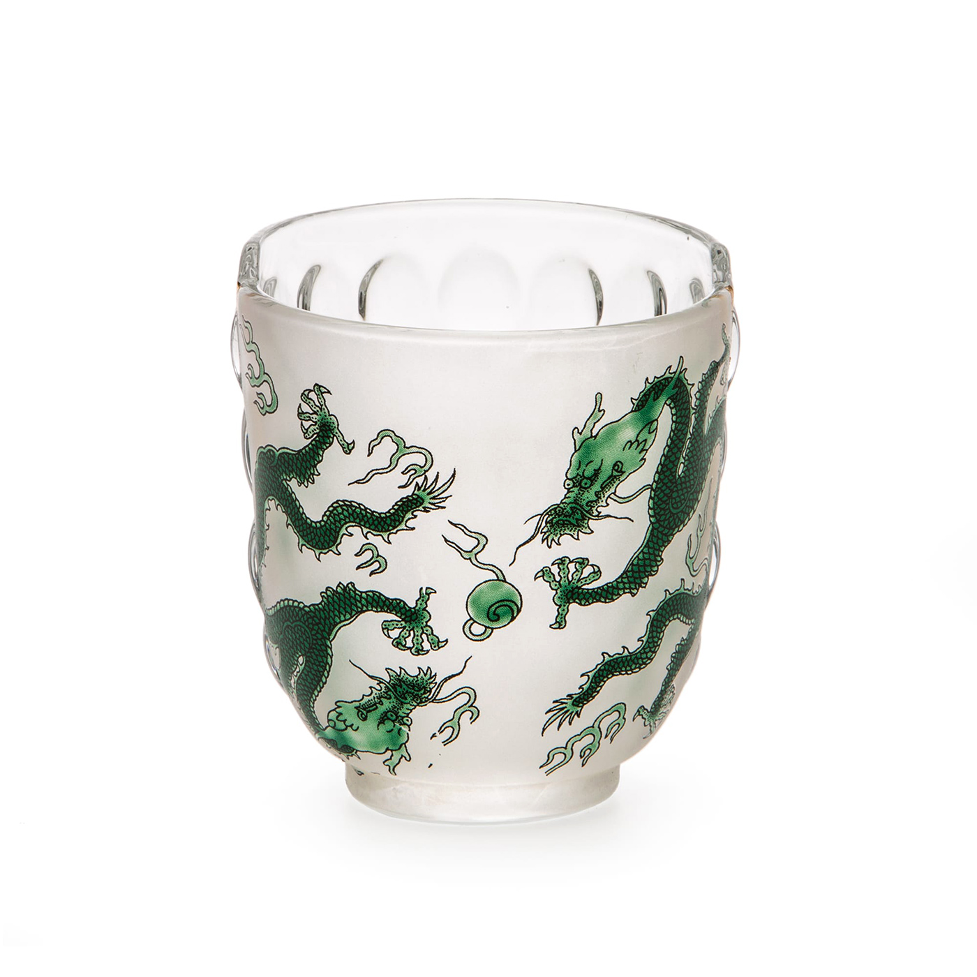 Набор стаканов (3 шт.) Seletti Aglaura Hybrid 09734