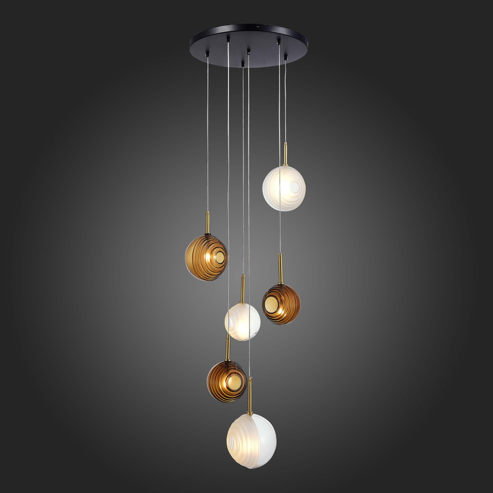 Подвесной светильник ST Luce Foligno SL1183.543.06