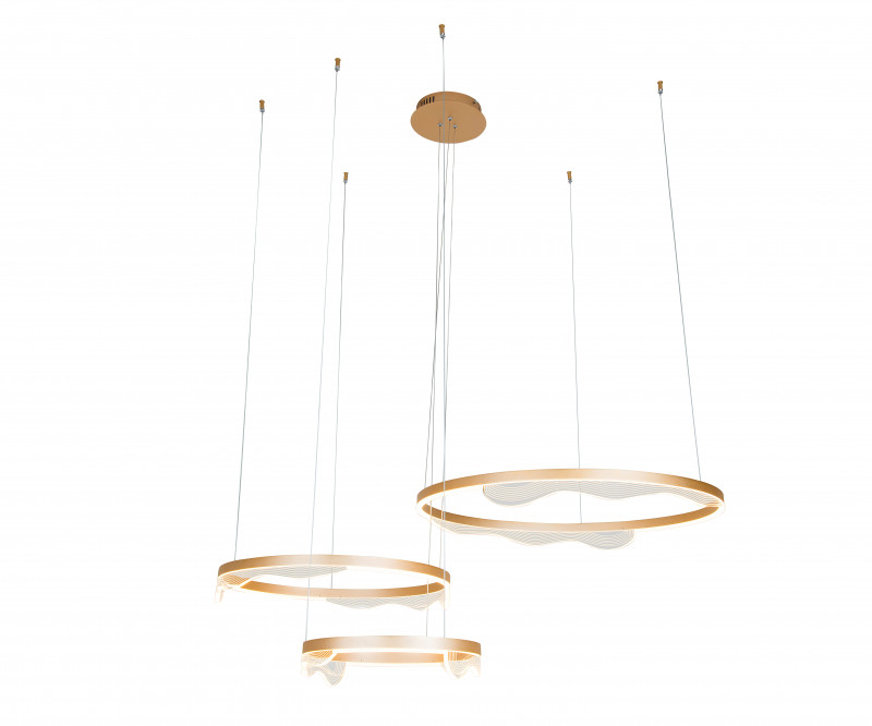 Подвесной светильник Kink Light Кастела 08263,33P