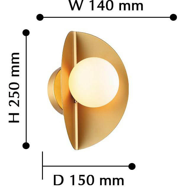 Бра Favourite Kernel 2366-1W