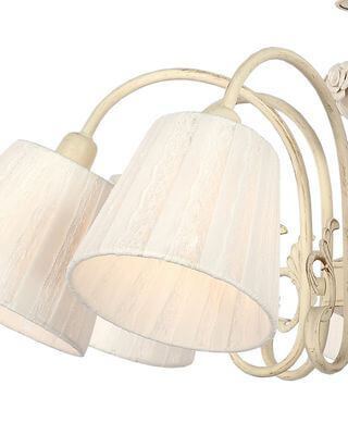 Подвесная люстра Lumien Hall Дамия H17040/7MSG