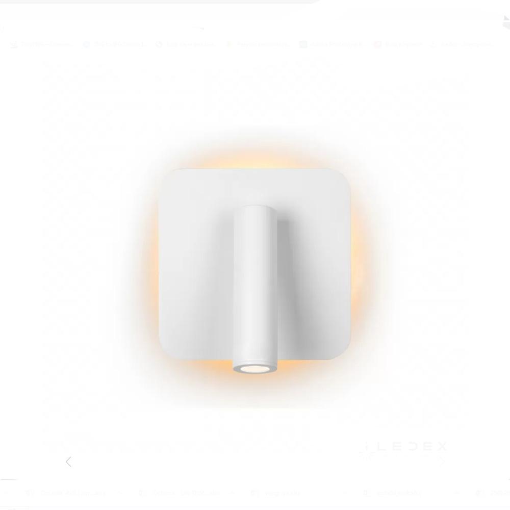 Спот iLedex Tanki ER0569S WH