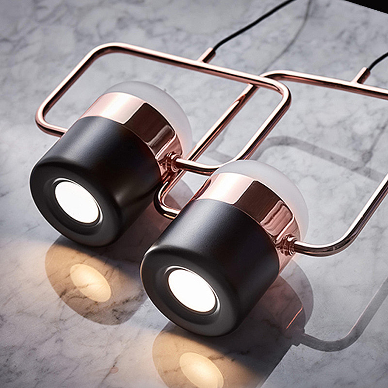 Подвесной светильник Lightera Rudolf LE114L-5B WIFI