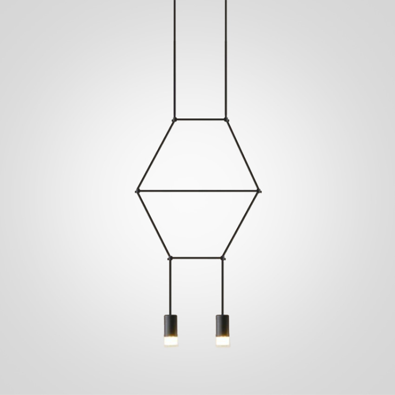 Подвесной светильник ImperiumLoft Via 168477-26