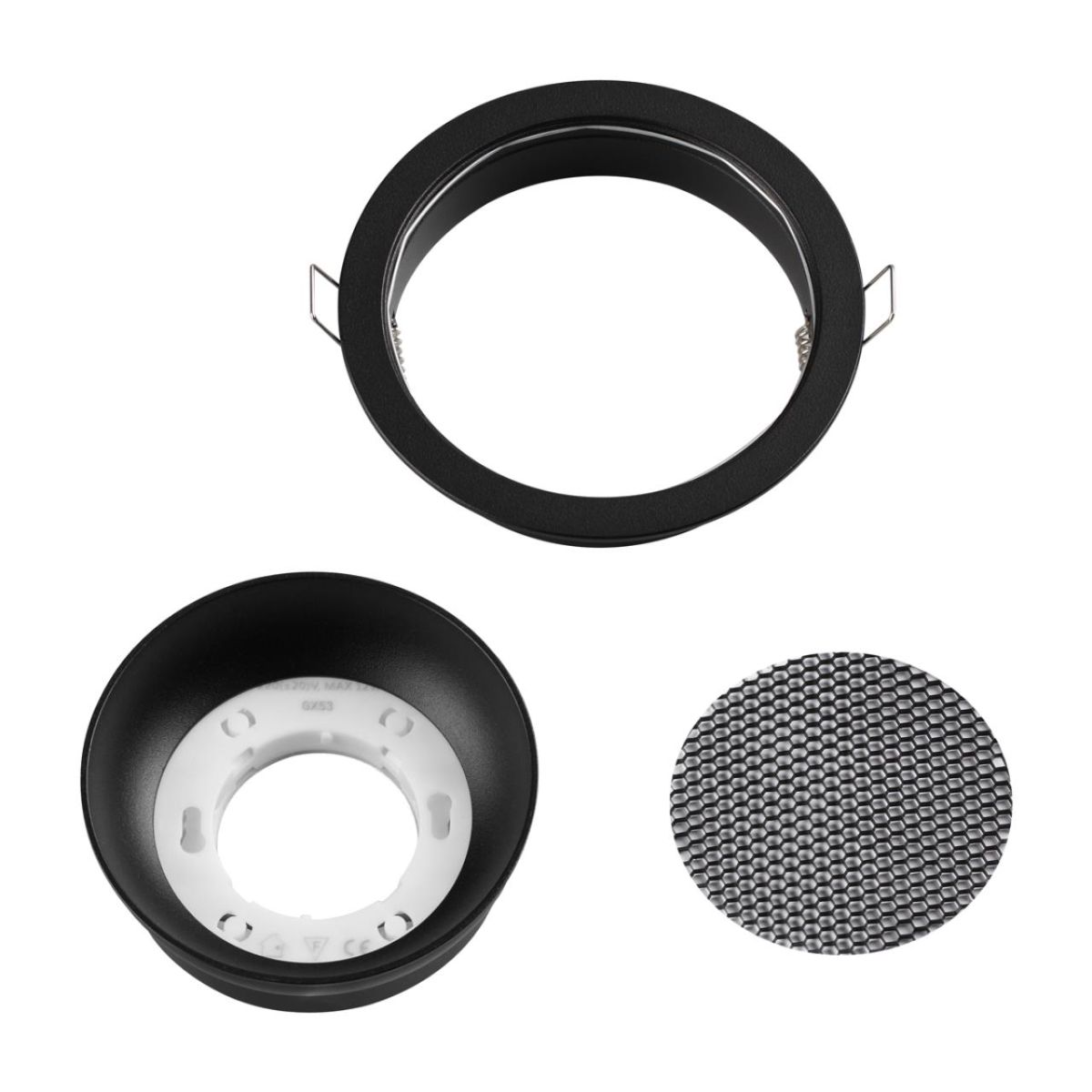 Встраиваемый светильник Novotech WIR Gemini 371004