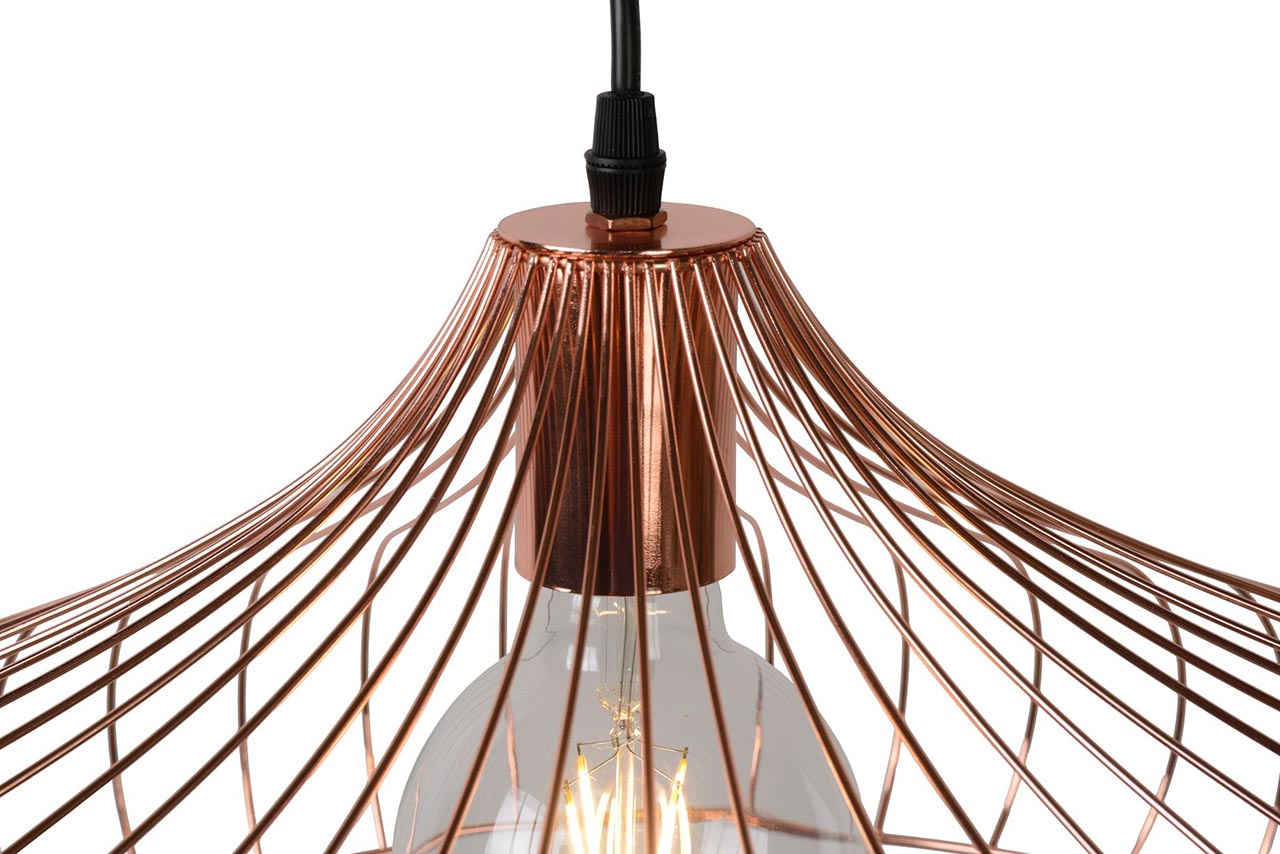 Подвесной светильник Lucide Vinti 02403/45/17