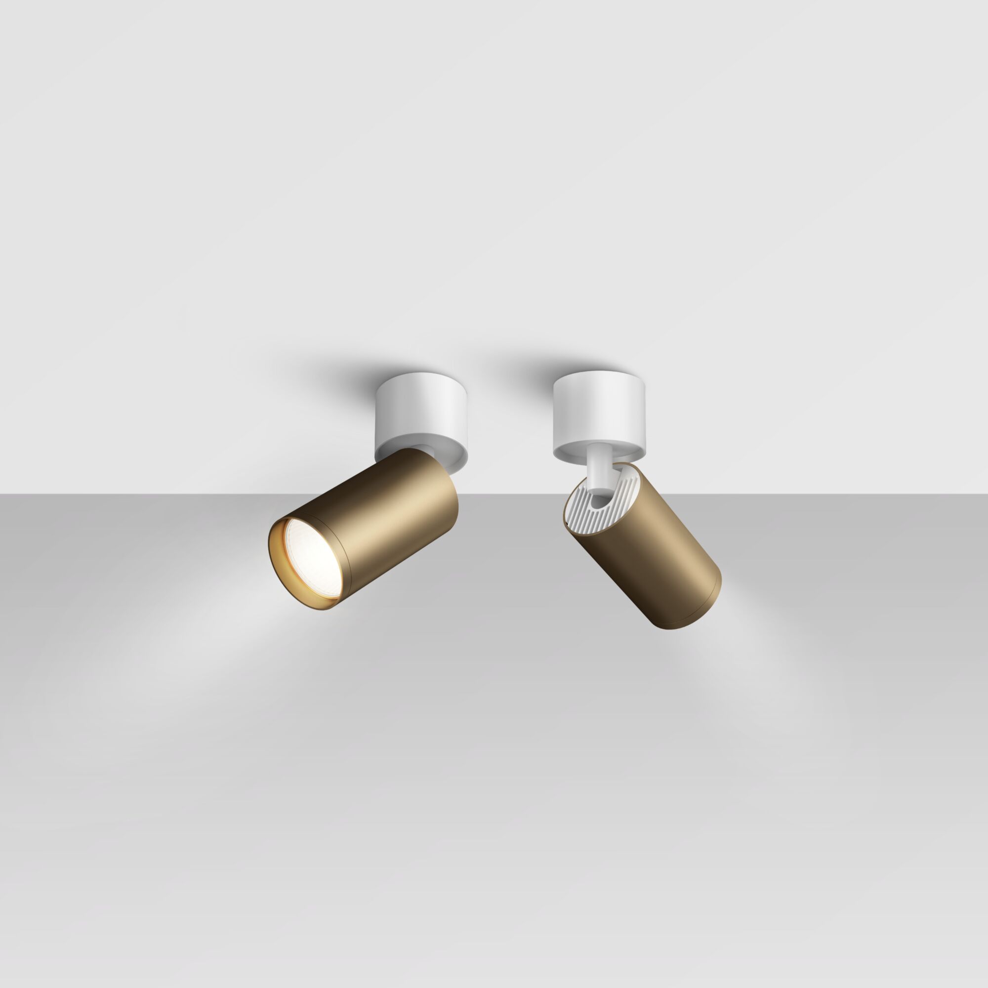 Спот Maytoni FOCUS S C050CL-1WBZ