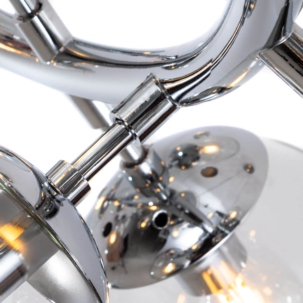 Подвесная люстра Arte Lamp A1664SP-25CC УЦ