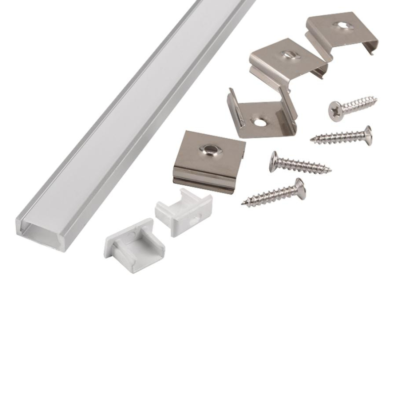 Профиль (комплект) General GAL-GLS-2000-7-16 523300*